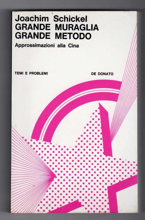 Grande muraglia grande metodo Approssimazione alla Cina