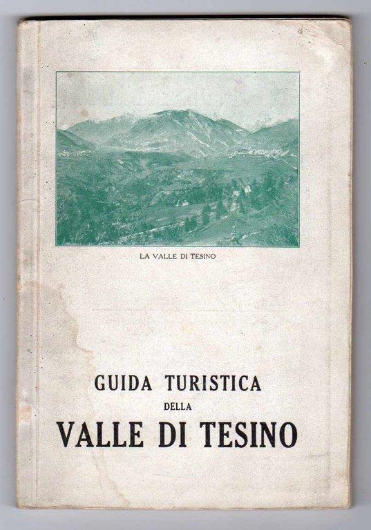 Guida turistica della valle di Tesino