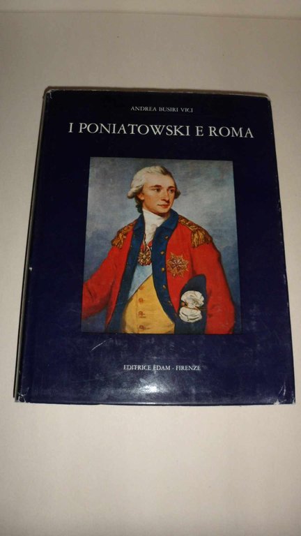 I Poniatowski e Roma