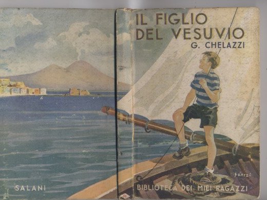 Il figlio del Vesuvio - Biblioteca dei miei ragazzi n. … | Immagine principale