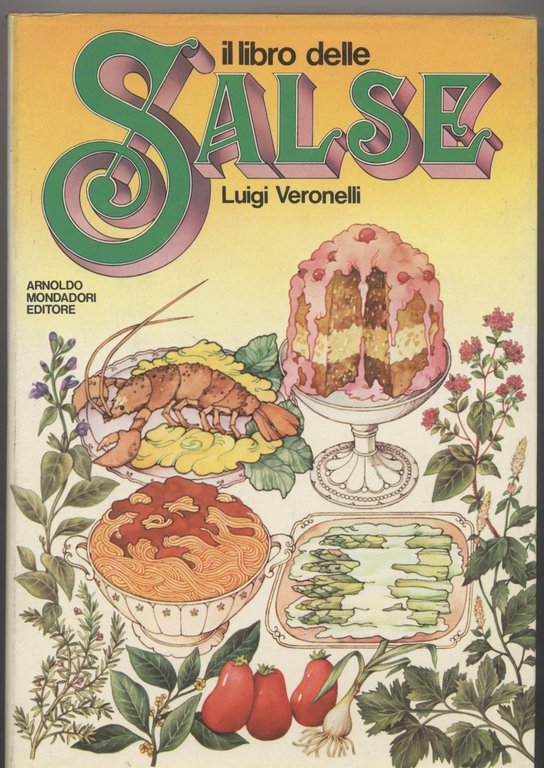 Il libro delle salse