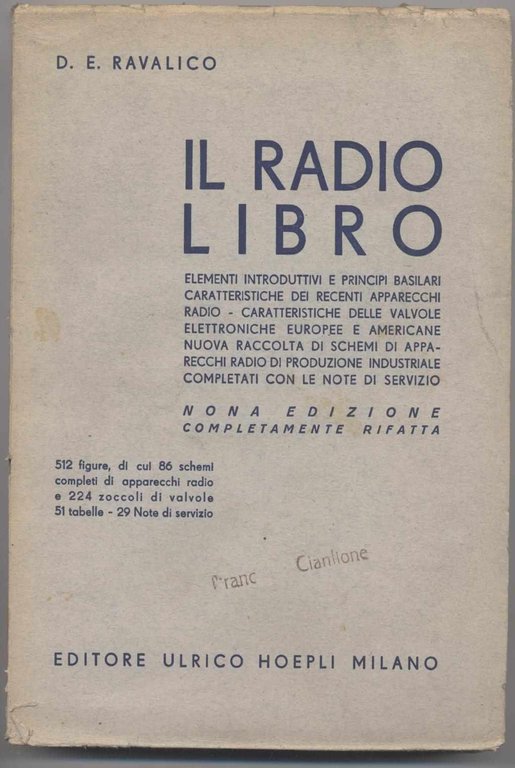 Il radiolibro