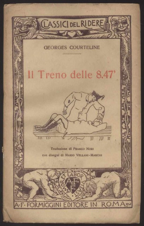 Il treno delle 8.47 - I classici del ridere - …