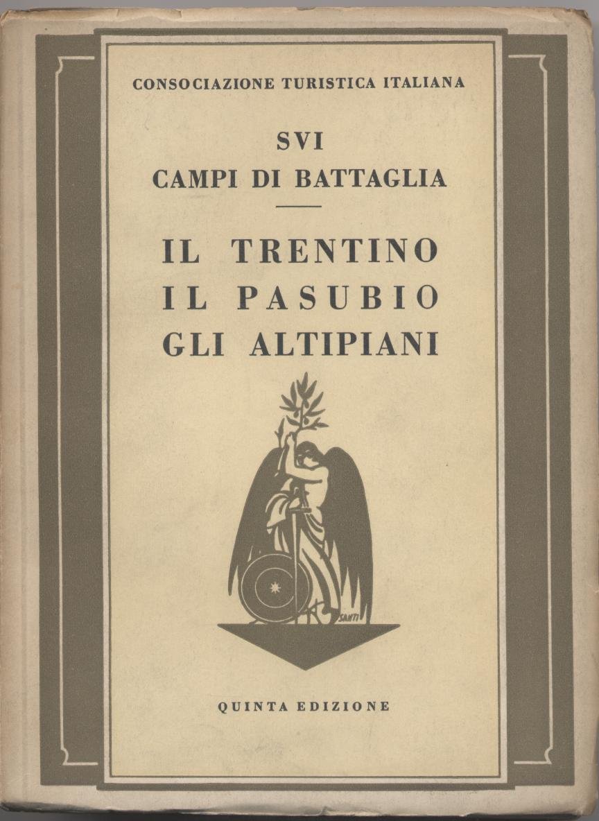 Il Trentino, il Pasubio, gli altipiani (Sui campi di battaglia)