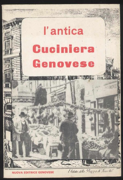 L'antica cucina genovese