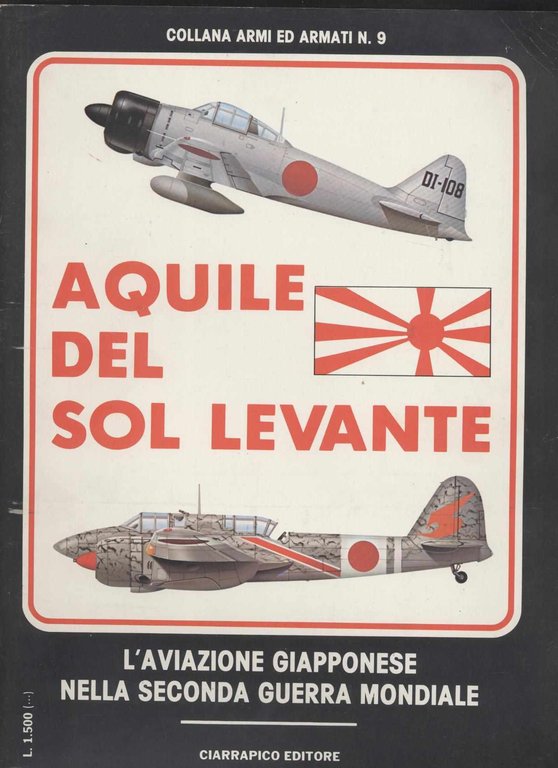 L'aviazione giapponese nella seconda guerra mondiale - Collana armi e …