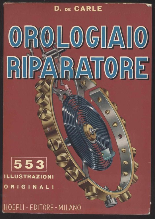 L'orologiaio riparatore (Edizione 1967)