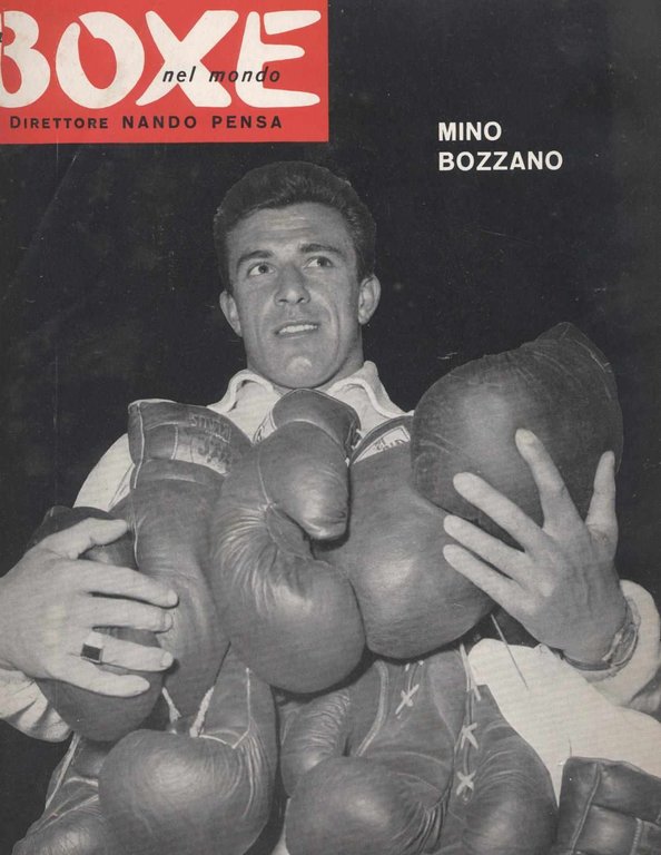 La boxe nel mondo - N. 11 anno VI del …