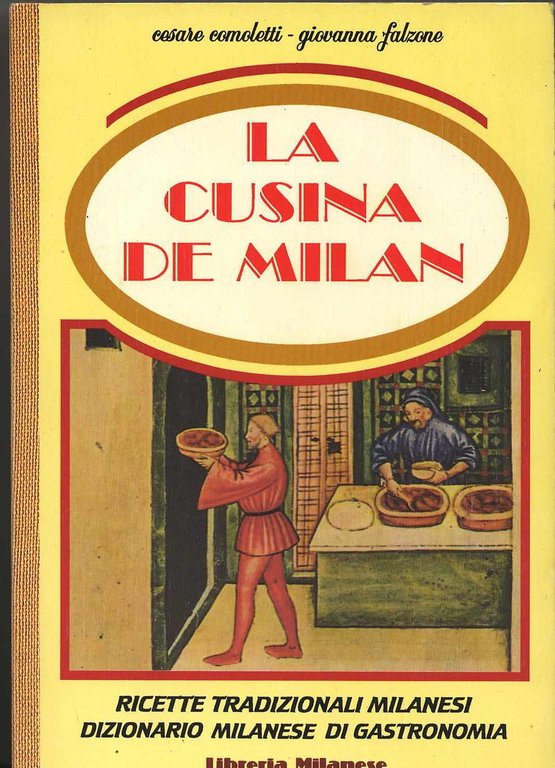 La cusina de Milan