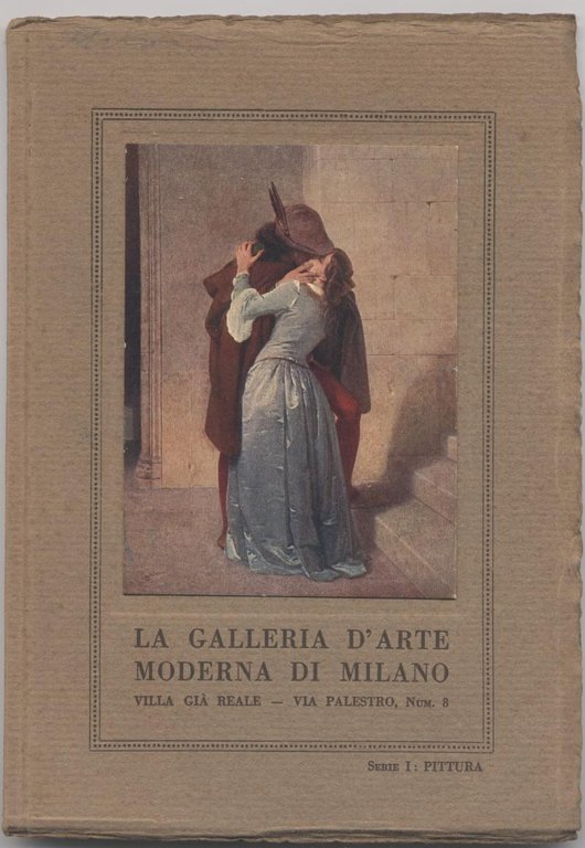 La galleria d'arte moderna di Milano Villa già reale