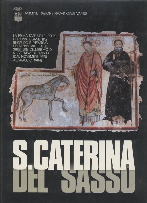 La prima fase delle opere di consolidamento restauro e ripristino …
