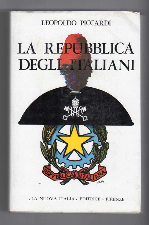 La repubblica degli italiani Momenti e problemi dell'Italia postfascista