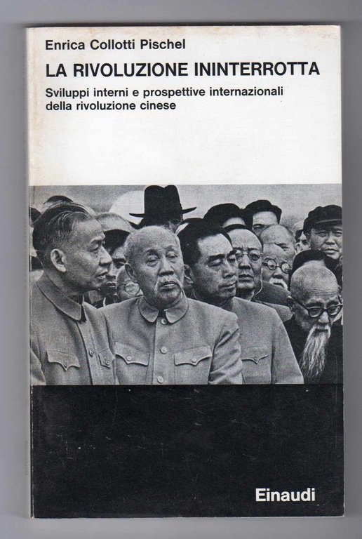 La Rivoluzione ininterrotta - Sviluppi interni e prospettive internazionali della …