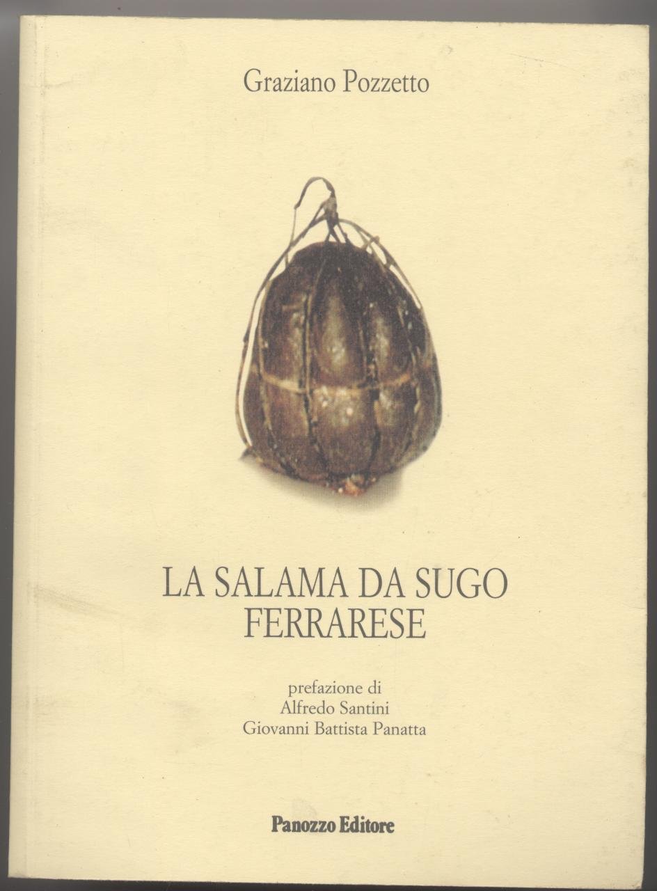 La salama da sugo ferrarese