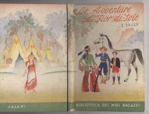 Le avventure di Fior di Sole - Biblioteca dei miei … | Immagine principale