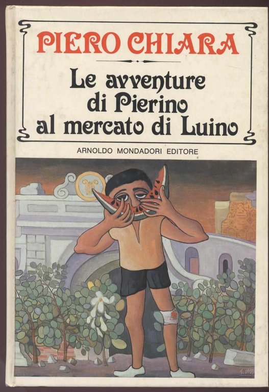 Le avventure di Pierino al mercato di Luino