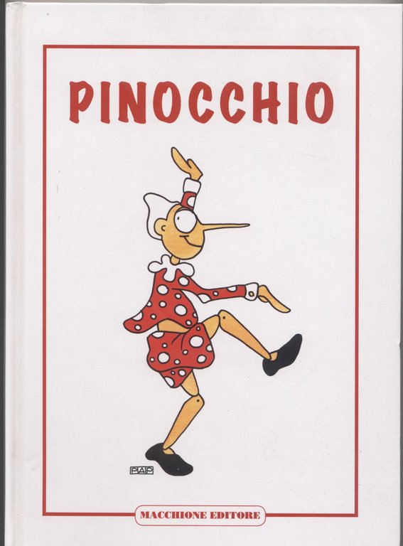 Le avventure di Pinocchio - Traduzione in dialetto malnatese di …