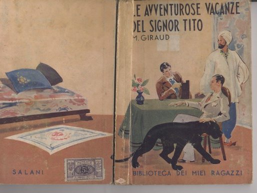 Le avventurose vacanze del signor Tito - Biblioteca dei miei … | Immagine Gallery 2