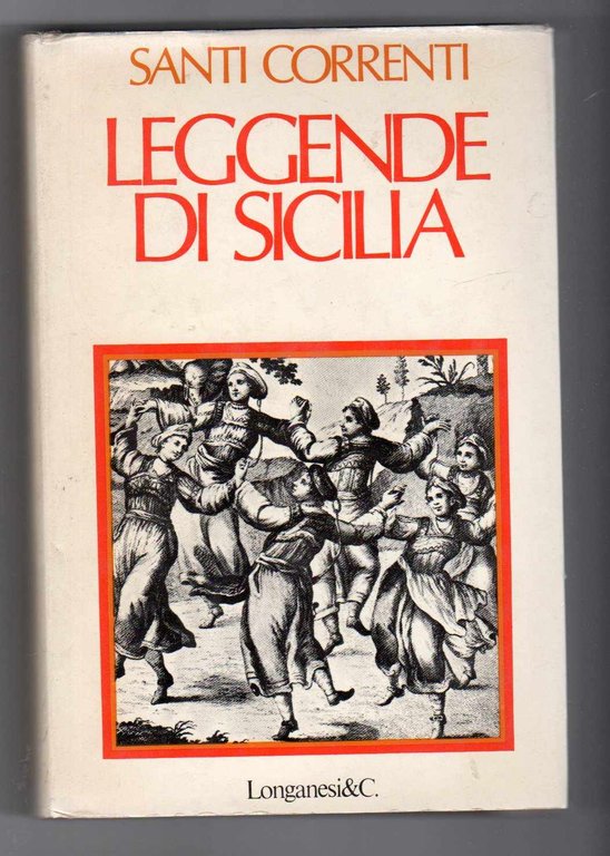 Leggende di Sicilia e loro genesi storica