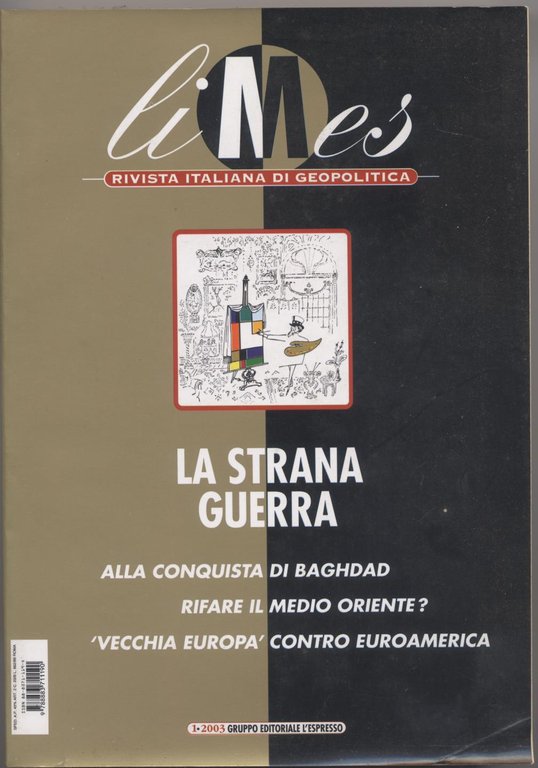 Li Mes - Rivista italiana di geopolitica - n. 1 …