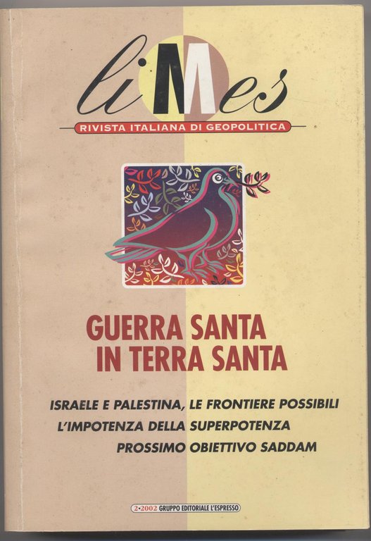 Li Mes - Rivista italiana di geopolitica - n. 2 …