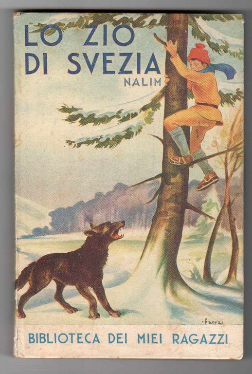 Lo zio di Svezia