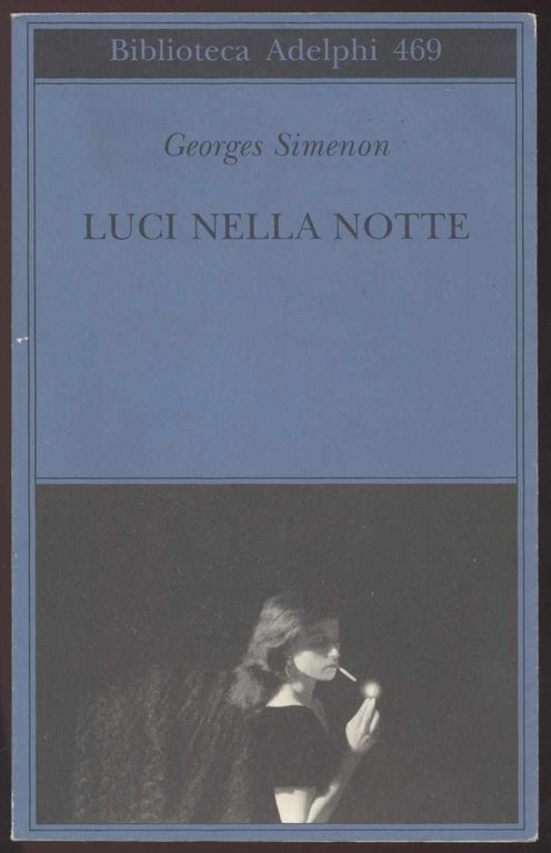 Luci nella notte