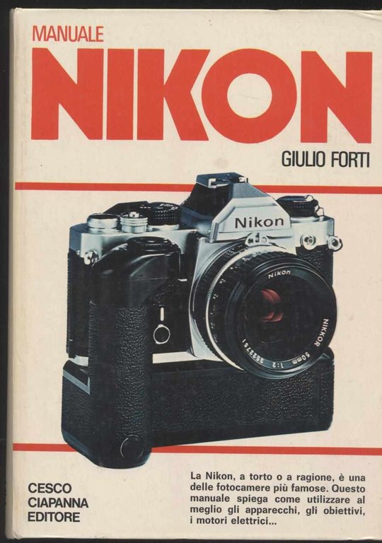 Manuale Nikon