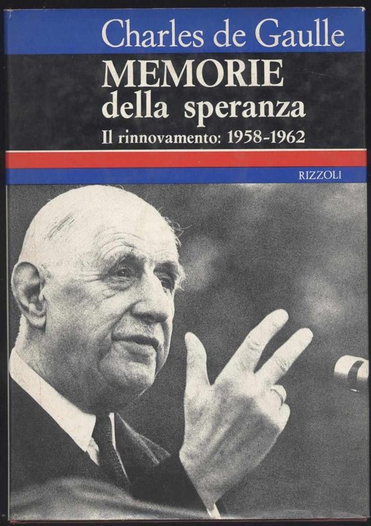 Memorie della speranza - Il rinnovamento 1958-1962