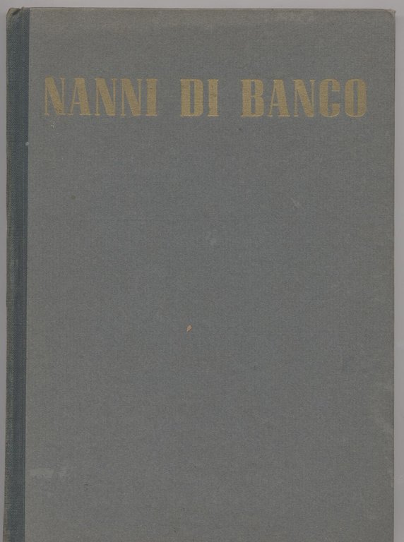 Nanni di Banco