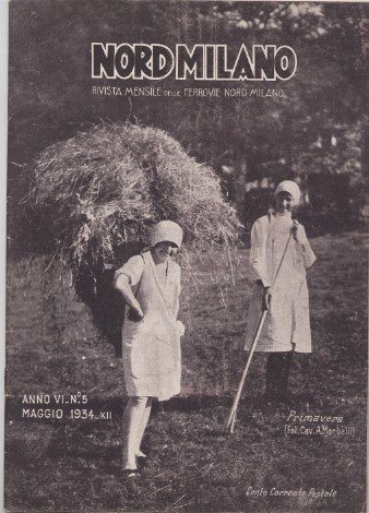 Nord Milano Rivista mensile delle Ferrovie Nord Milano - Maggio …