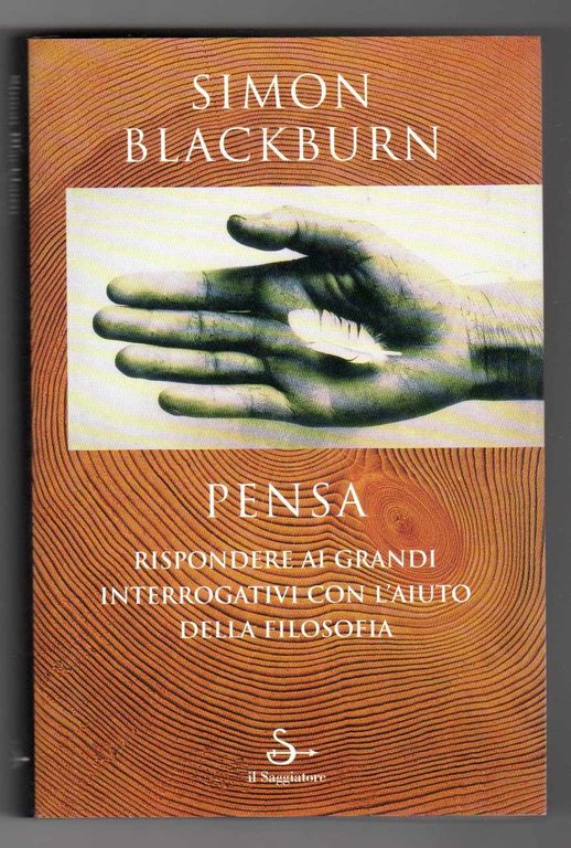 Pensa Rispondere ai grandi interrogativi con l'aiuto della filosofia