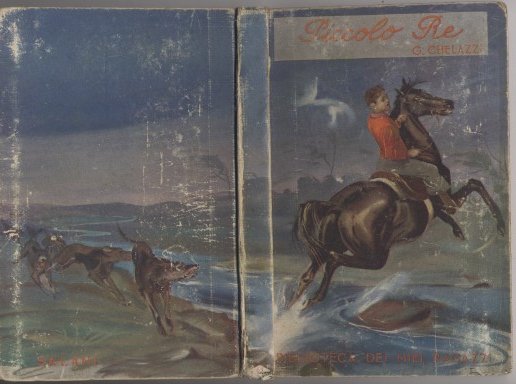 Piccolo re - Biblioteca dei miei ragazzi n. 63 | Immagine principale