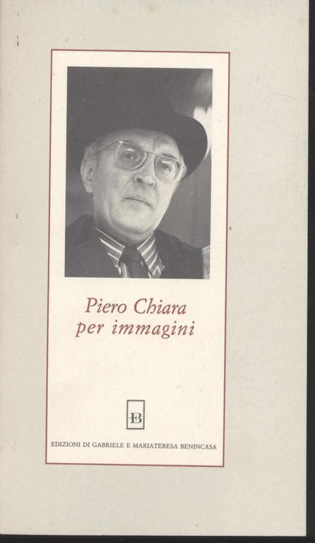 Piero Chiara per immagini
