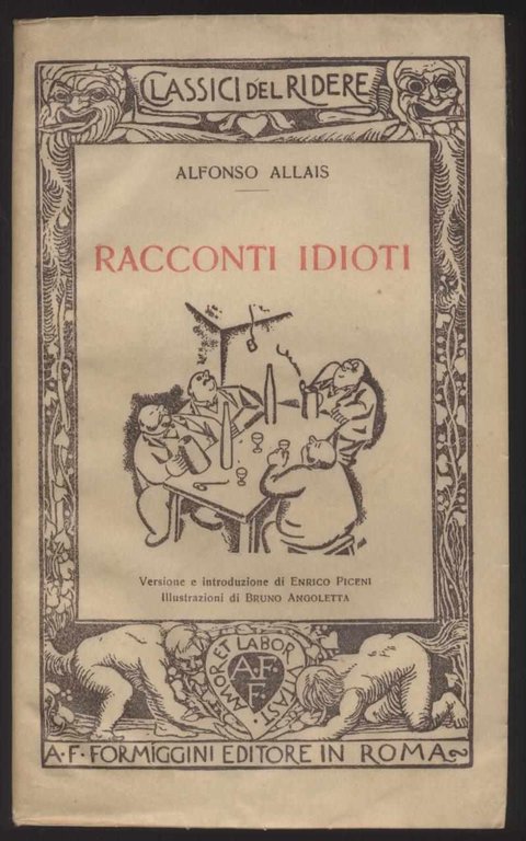 Racconti idioti - I classici del ridere - Versione e …