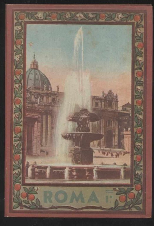 Ricordo di Roma Prima parte