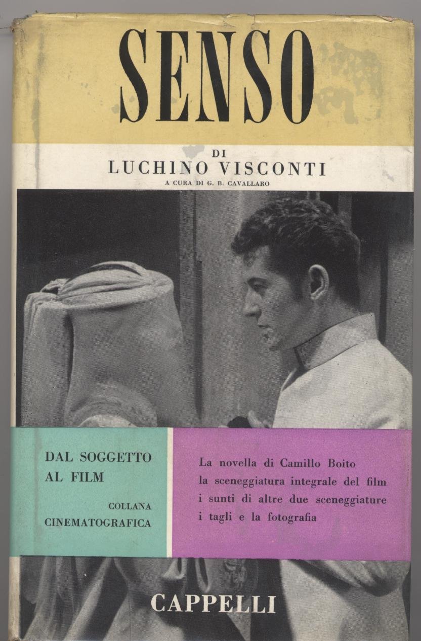 Senso di Luchino Visconti