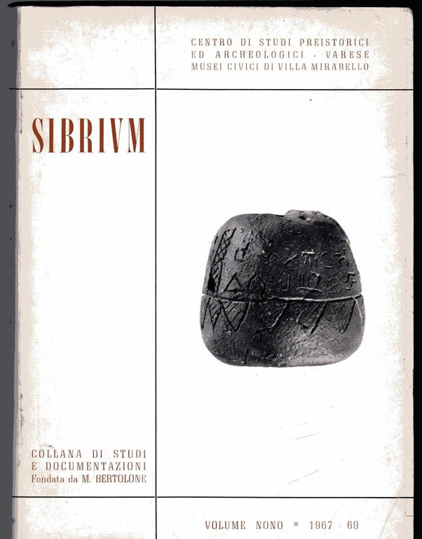 Sibrium - Volume nono - 1967-69