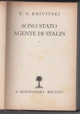 Sono stato agente di Stalin | Immagine principale