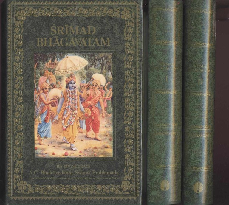 Srimad Bhagavatam Primo canto "La creazione" (Parte prima-Capitoli 1-5) - …