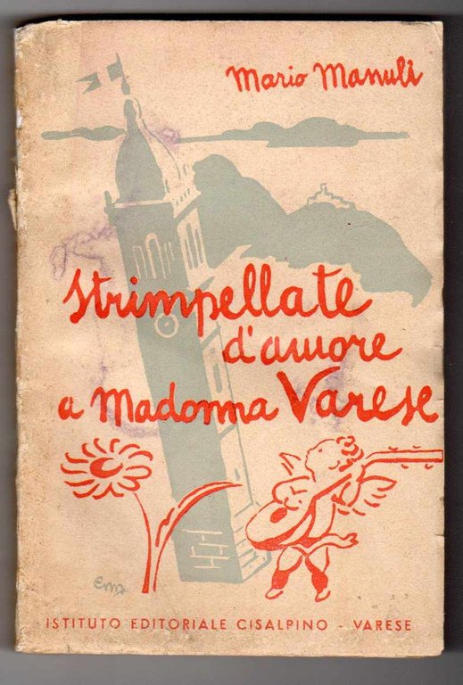 Strimpellate d'autore a Madonna Varese