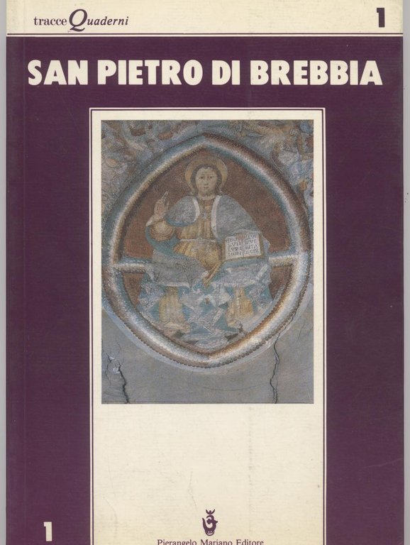 Tracce quaderni - San Pietro di Brebbia - Giugno 1985