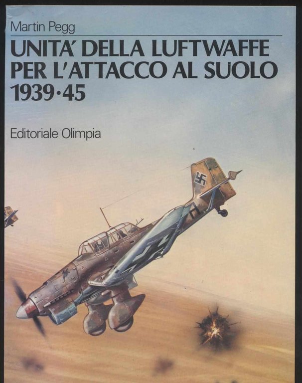 Unità della Luftwaffe per l'attacco al suolo 1939-45