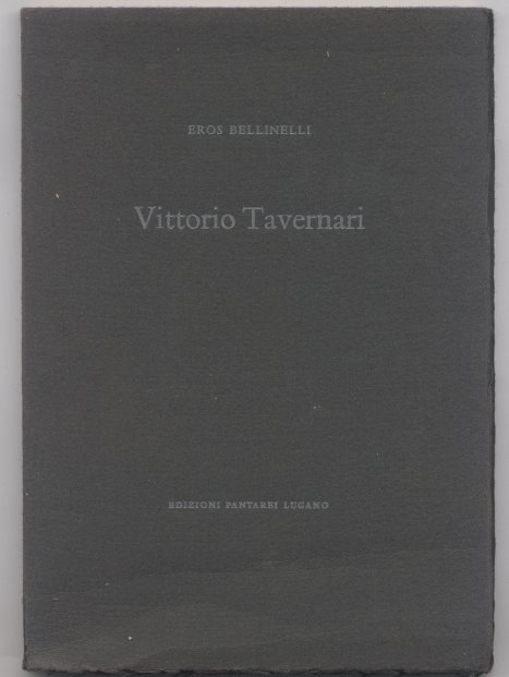 Vittorio Tavernari | Immagine principale