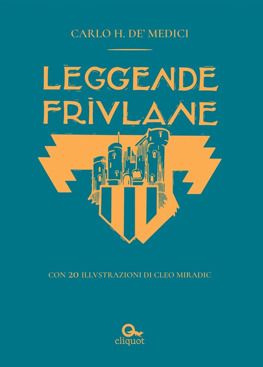 Leggende friulane | Immagine principale