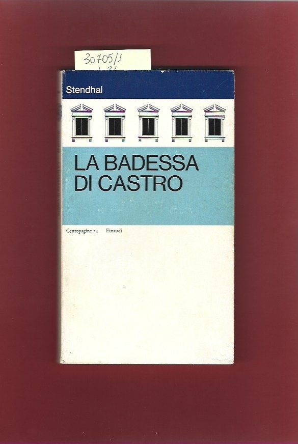 La badessa di Castro