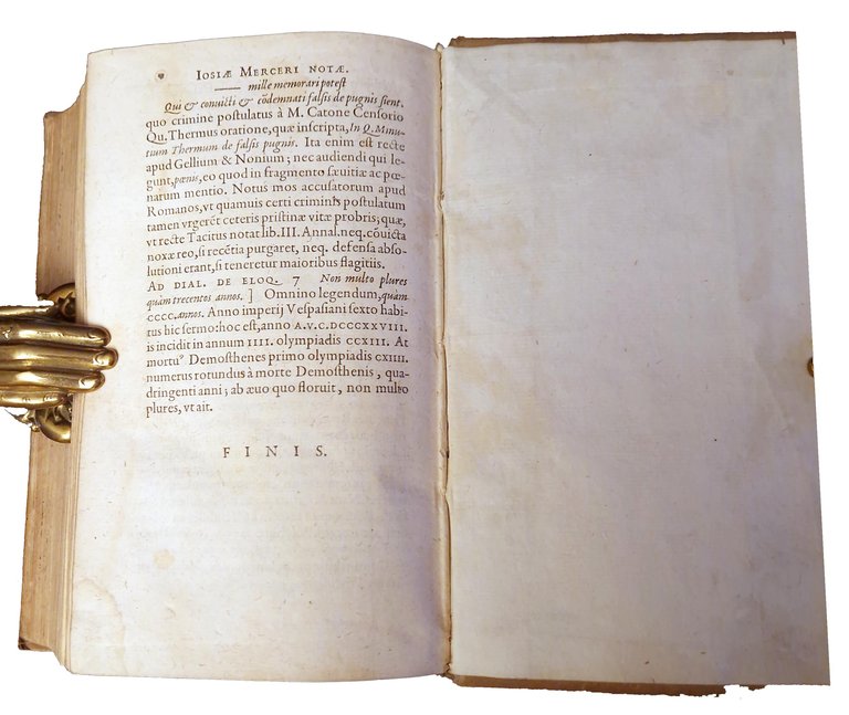 [1.]: Annales Cor. Taciti Liber commentarius, variis in locis vtiliter …
