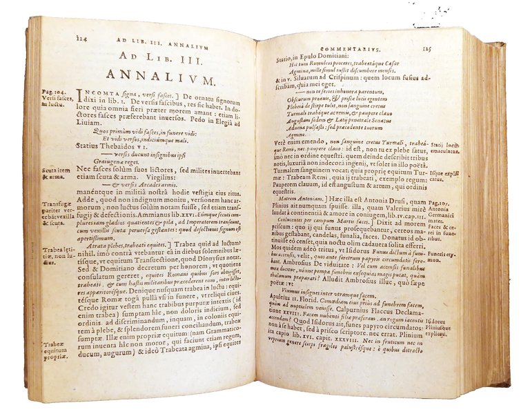 [1.]: Annales Cor. Taciti Liber commentarius, variis in locis vtiliter …