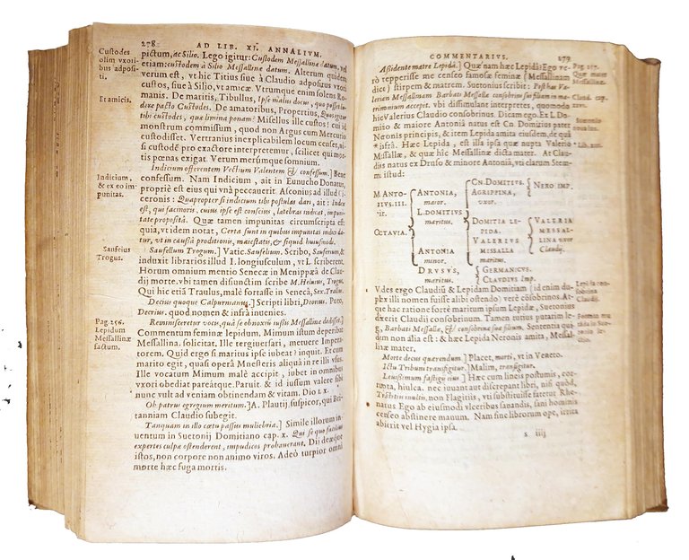 [1.]: Annales Cor. Taciti Liber commentarius, variis in locis vtiliter …