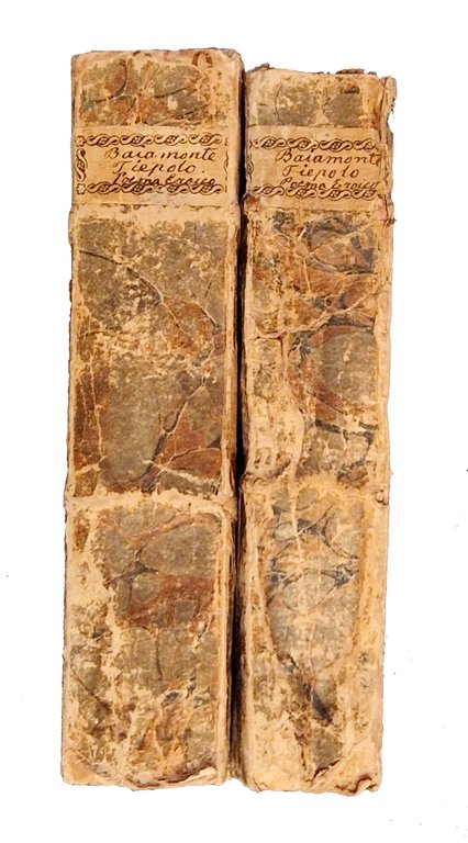 [1.]: Baiamonte Tiepolo Poema eroico di Cattuffio Panchiano Bubulco arcade. … | Immagine Gallery 3